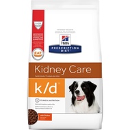 Hill's Science Diet Prescription Diet k/d Kidney Care Dry Dog Canine Food 8kg 17.6lbs 7.98kg