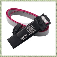 USB ISP USBISP USBASP ASP Programmer for 51 AVR WIN7 64