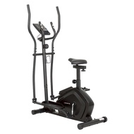 GSPORTS GS-513EA เครื่องเดินวงรี ลู่เดินกึ่งสเตป เครื่องบริหารขา Elliptical Cross Trainer