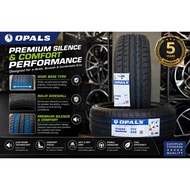 OPALS FH888 (PREMIUM) 18 INCI 5 TAHUN WARRANTY FREE PASANG BALANCING