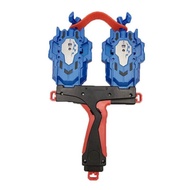 Beyblade BURST Dual Launcher + Grip Beyblade Superking Double Launcher