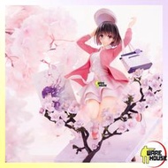 ￥儲藏室￥港版 路人女主的養成方法 GSC 桃花 初見 邂逅 加藤惠 不起眼女主角培育法 美少女 公仔 手辦 模型 禮物