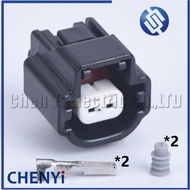 2 Pin auto waterproof connector 7183-7872-30 Reversing Light Daytime Running Light Connector Plug Fo