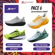 BMAI Pace 6 Cushioning Running Shoes Daily And Long Distance Training Shoes