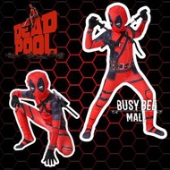 Deadpool costume 死侍cosplay 服裝 deadpool cosplay 死侍衫 萬聖節死侍