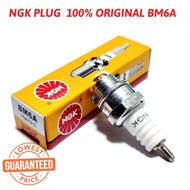 SPARK PLUG BM6A NGK SPARK PLUG BPM6A Mesin Rumput Plug Lawn Mower Plug