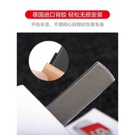 Audi a3a5 Modified Black Car Logo Car Logo a7 Rear Word Logo 45 Four-wheel Drive Displacement Letter