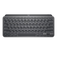 MX Keys Mini Minimalist Wireless Illuminated Keyboard, Compact, Bluetooth, USB-C, for Apple macOS, i
