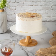 Ms Durian Whisky Mao Shan Wang Durian Cake Available In 2 Sizes - 15cm & 20cm