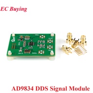 AD9834 DDS Signal Generator Digital Synthesis Generation Module BRUZ Sine Wave Square Triangle Wave 
