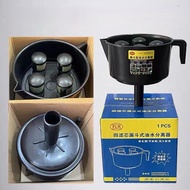 Yutuo Oil Water Separator Fuel Filter Funnel Diesel Gasoline Filter Fuel Filter Funnel Handy Tool