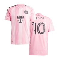 XY Inter Miami CF Lionel Messi jersey Child Adult Football Tshirts Plus Size-Number 10 YX