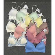 Signature US Wireless Bra Non Wired Bra 32C 32DD 34C 34DD 36B 36C