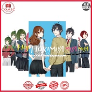 Horimiya Manga, 17 Book Series (English) By HERO
