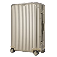 RIMOWA TOPAS TITANIUM 924.70.03.4 unisex Travel Luggage Titanium