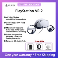 [Ready stock] Sony PlayStation VR2 PS5 dedicated PS VR2 virtual reality