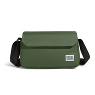 Fashion Trendy Shoulder Bag Stall Running Rivers Lake Large-Capacity Female Bag Messenger Bag 3.11
