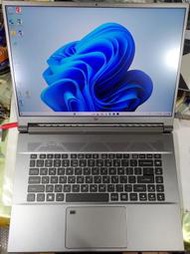 Acer predator pt516-51s 16吋電競筆電(i9-11900H,24G,1T,RTX3080,3K)