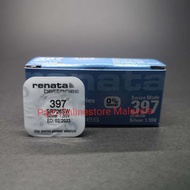 Bateri Renata Battery SR726/397 (100% Original)