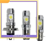 【LLMA】High brightness motorcycle LED headlight bulb accessories H4 BA20D P15D