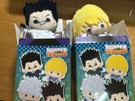 Hunter x Hunter 全職獵人 毛絨公仔 酷拉皮卡 雷歐力 交換/賣