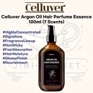[Celluver] Argan Oil Hair Perfume Essence 100ml (7 Scents)
