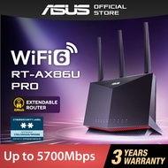 ASUS RT-AX86U PRO WiFi 6 Router AX5700 AiMesh Wireless Router High Performance Strong Coverage Exten