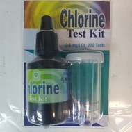 Chlorine Test Kit for Aquaculture