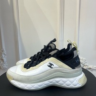 Chanel香奈兒 熊貓休閒運動鞋 39碼