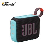 [Ready stock | Original] JBL GO 4 | GO 5 Portable Waterproof Speaker - 1 Year JBL Warranty