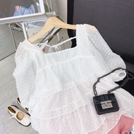 FLOWER BBD SET + Skirt