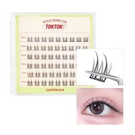 CORINGCO - TokTok 3秒免膠水假眼睫毛 (Sharp)
