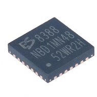 5PCS Original ES8388 QFN28 8388 Dual channel audio stereo audio decoding chip