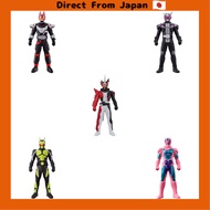 [Direct from Japan]Kamen Rider Soft Vinyl Series Kamen Rider Revy Rex Genome ,kamen rider geets,Kame