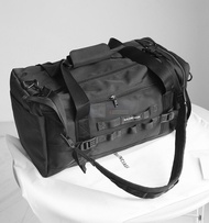 Balenciaga 巴黎世家 黑色尼龍Army 旅行包  健身 運動