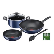 TEFAL - 易潔廚具 5件套庄