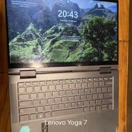 Laptop Lenovo Yoga 7 Ryzen 7