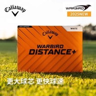 American style Callaway 2025 New Genuine Goods Callaway Callaway Warbird Golf Long-distance Two-laye