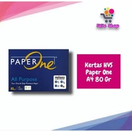 Paper One PaperOne A4 Paper 80 gr 1 Ream