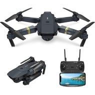DENNOS E58 Drone Camera Drone Quadcopter Auto Fokus include Remote Dan Kamera ORIGINAL