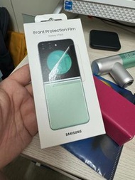 Samsung Galaxy Z Flip5  front protection film 封面螢幕保護貼