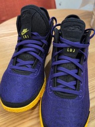 Nike Zoom LeBron NXXT Gen EP 'Lakers'
