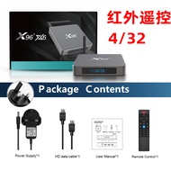 X96 X6Android11Network Set-Top Box RK3566 5GWiFi Bluetooth8K Hd tv box TV Box