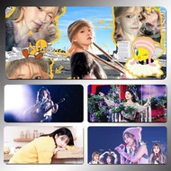 Mouse Pad Gaming Mouse Pad Oversized Mouse Pad Large Mouse Pad Gaming Desk Pad IU Star Peripheral Mo