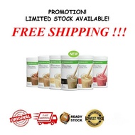 ORIGINAL NEW HBL Formula 1 (F1) Nutritious Mixed Soy Protein Drink READY STOCK ITALY HERBLIFE