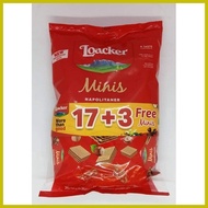 ¤ ۩ ▩ Loacker Quadrantini Minis