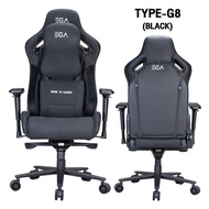 SB Design Square EGA EGA เก้าอี้เล่นเกม GAMING CHAIR TYPE-G8 Black