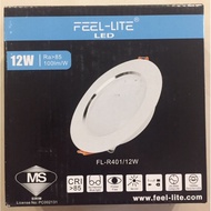 Feel-Lite R401 12w LED Downlight