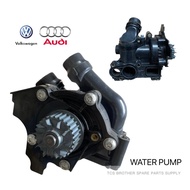 WATER PUMP COMPLETE 06H121026DD /06H121026 FOR AUDI A4 A5 A6  TT Q5 Q3 A3 A1 VW GOLF PASSAT JETTA SC