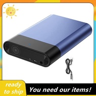 5Gbps 12TB Expansion Hard Disk Boxs 2.5" 3.5" HDD Enclosure USB3.1  SSD External Hard Drive Case Har